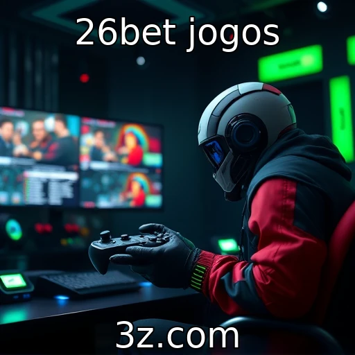 Tendências emergentes na tecnologia de jogos