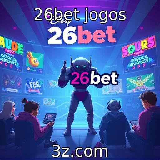 Tendências emergentes na indústria de jogos