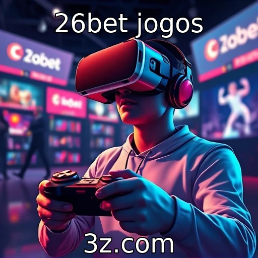 Futuro da realidade virtual na experiência gamer