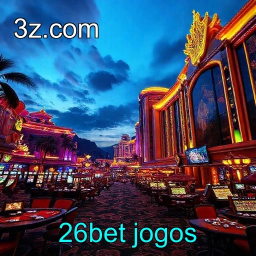 26bet jogos Notícias